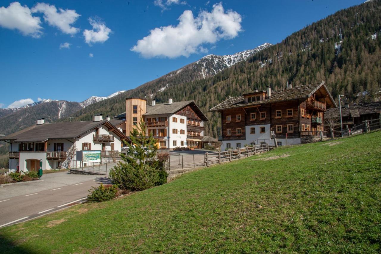 Hotel Ultnerhof Santa Gertrude Kültér fotó