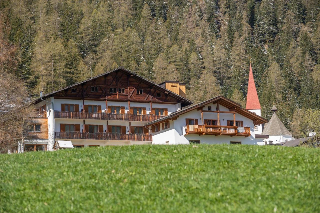 Hotel Ultnerhof Santa Gertrude Kültér fotó