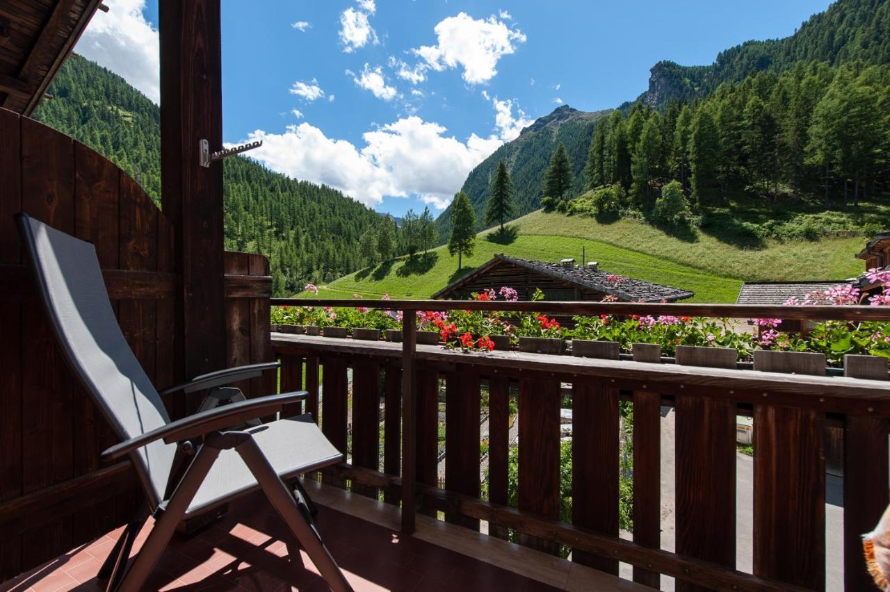 Hotel Ultnerhof Santa Gertrude Kültér fotó