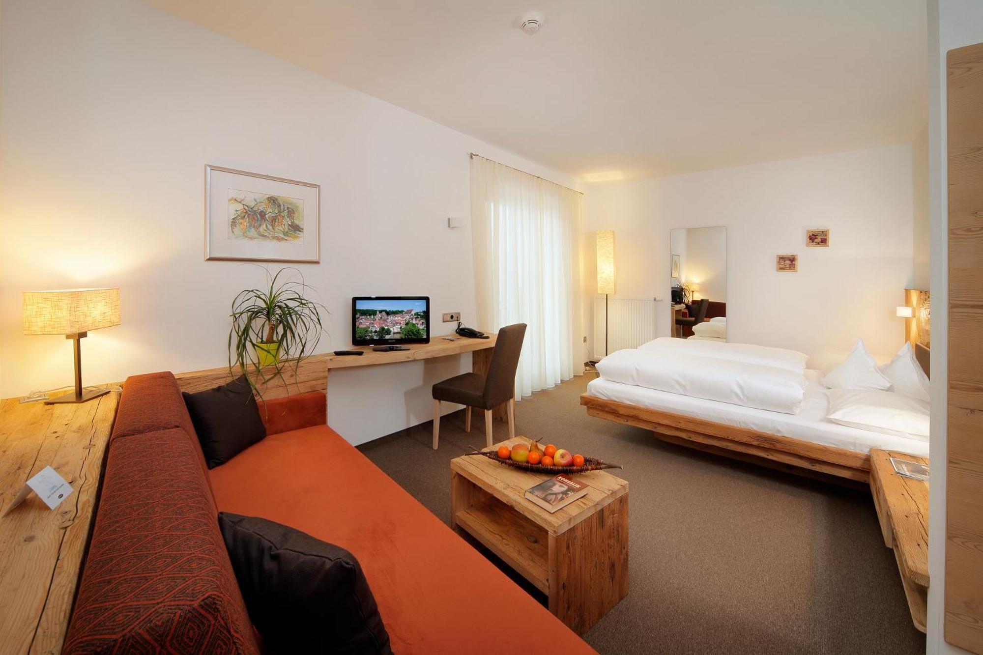 Hotel Ultnerhof Santa Gertrude Kültér fotó