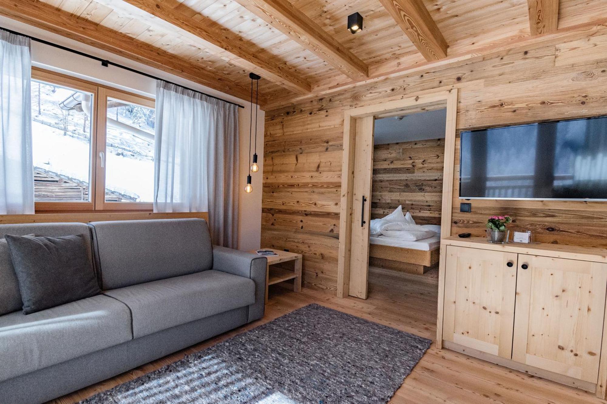 Hotel Ultnerhof Santa Gertrude Kültér fotó