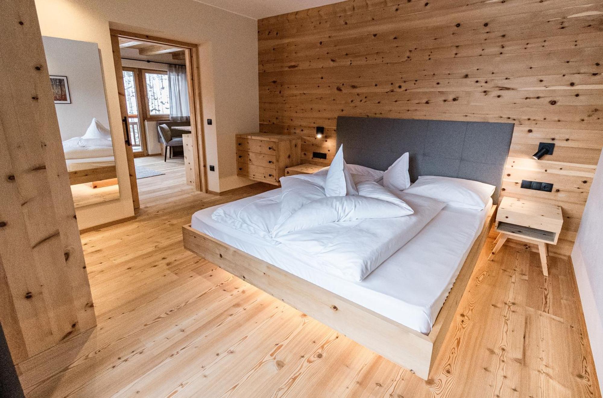 Hotel Ultnerhof Santa Gertrude Kültér fotó