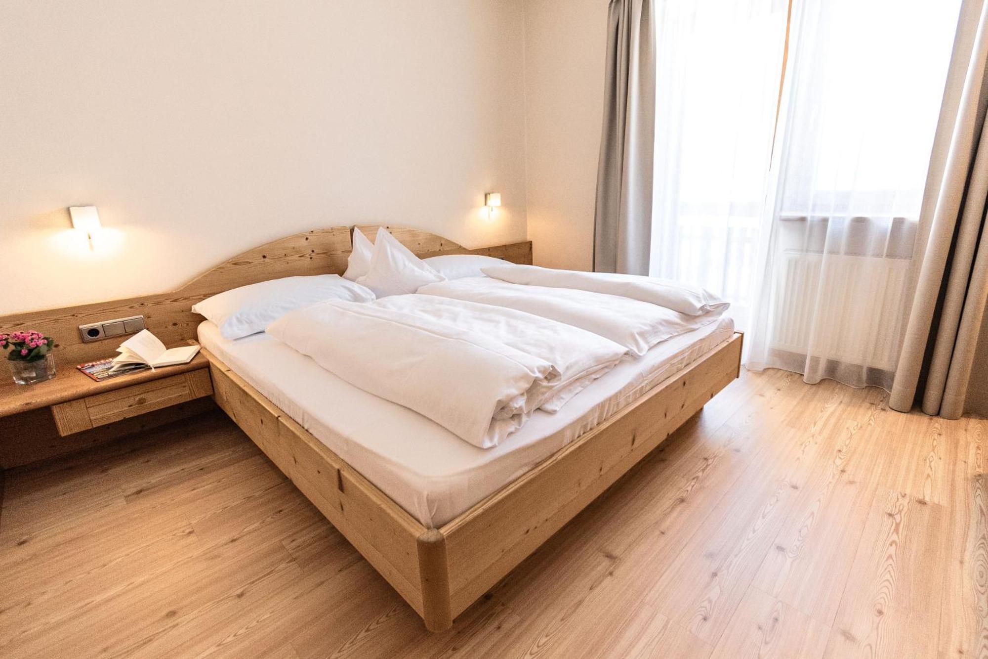 Hotel Ultnerhof Santa Gertrude Kültér fotó