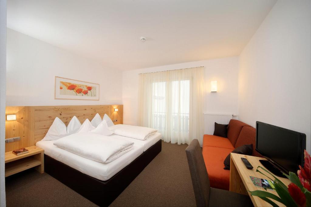 Hotel Ultnerhof Santa Gertrude Szoba fotó