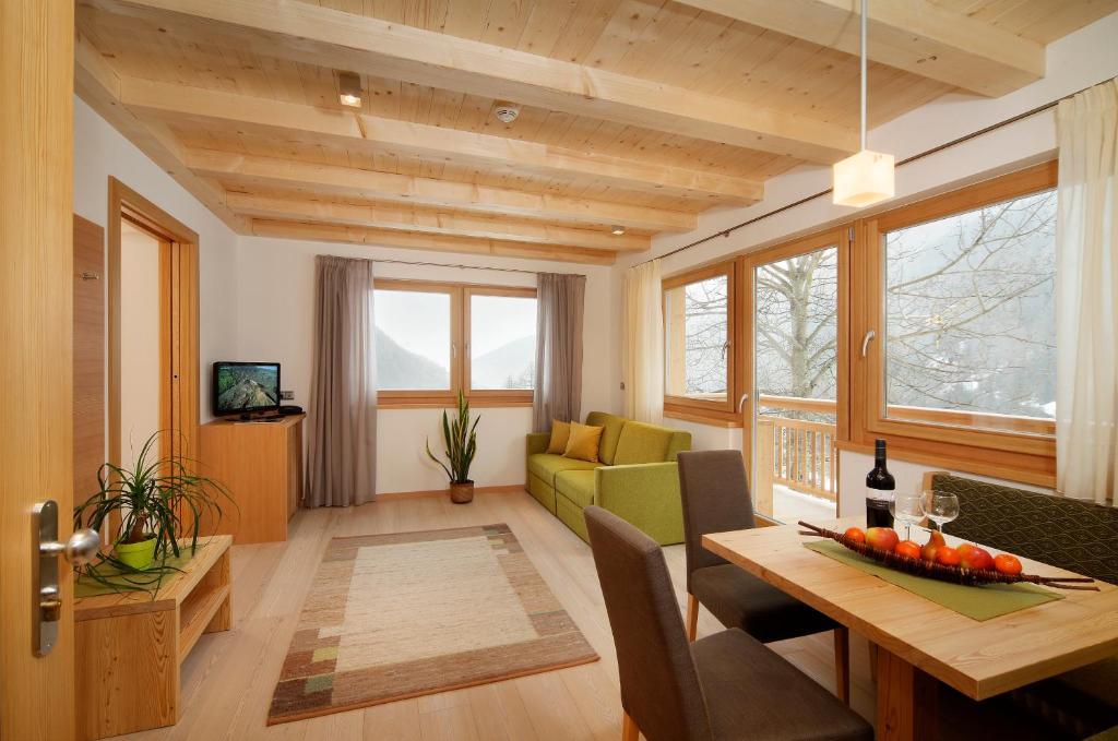 Hotel Ultnerhof Santa Gertrude Szoba fotó
