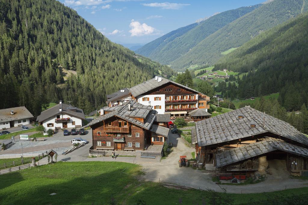 Hotel Ultnerhof Santa Gertrude Kültér fotó