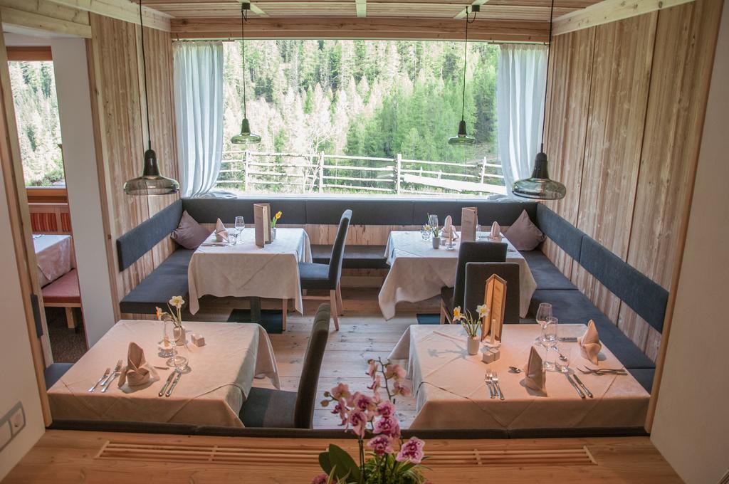 Hotel Ultnerhof Santa Gertrude Kültér fotó
