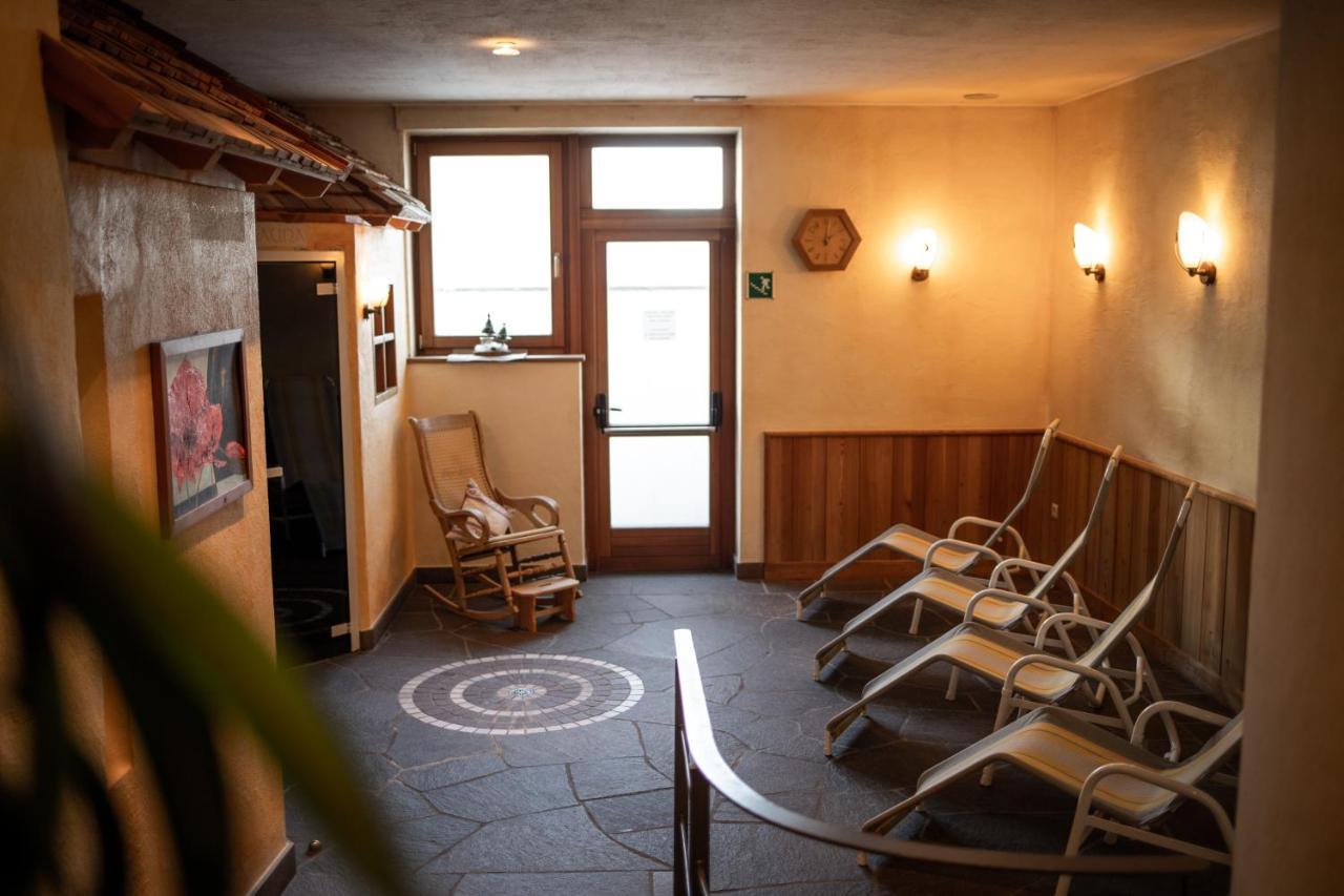 Hotel Ultnerhof Santa Gertrude Kültér fotó
