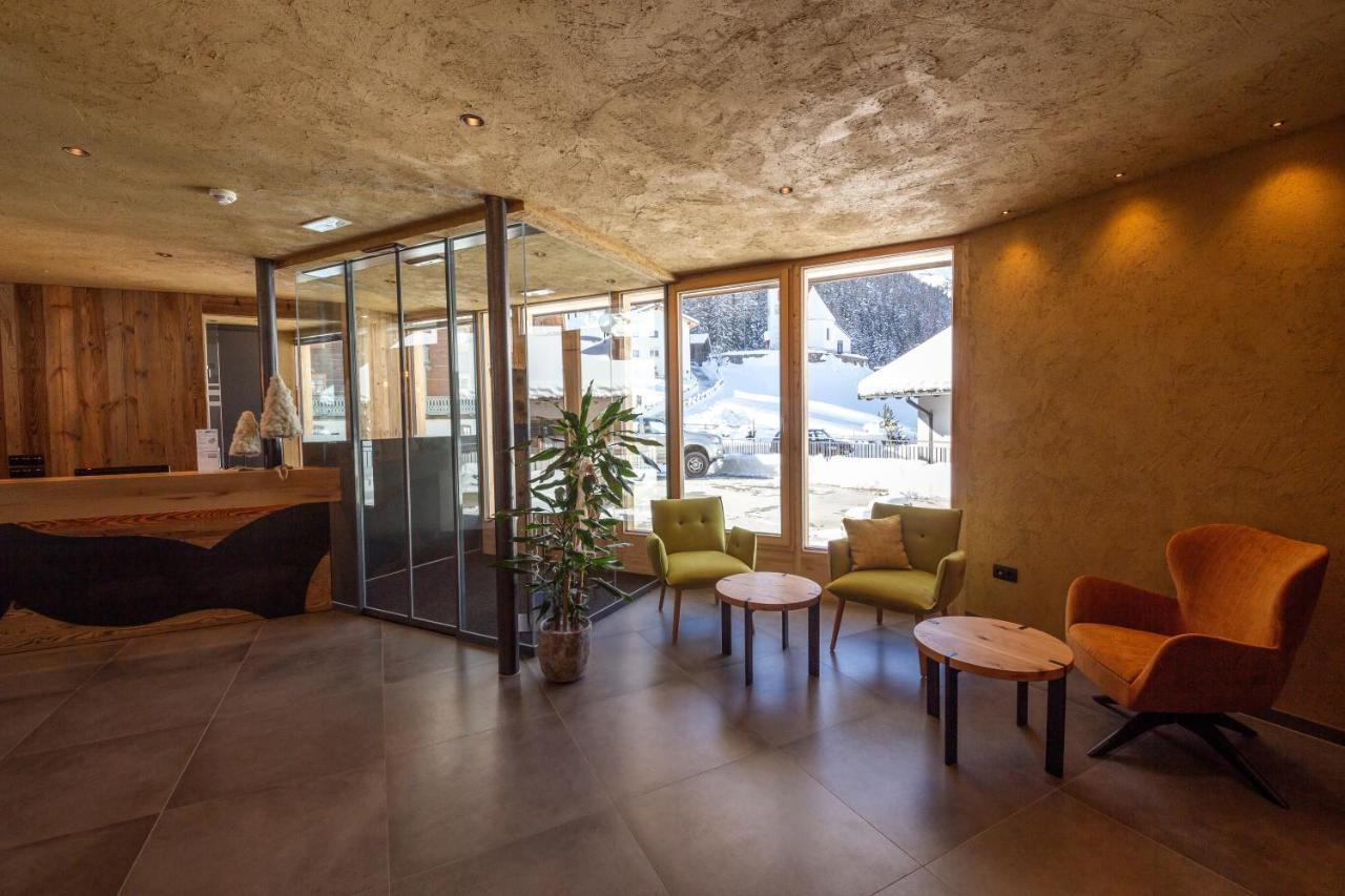 Hotel Ultnerhof Santa Gertrude Kültér fotó