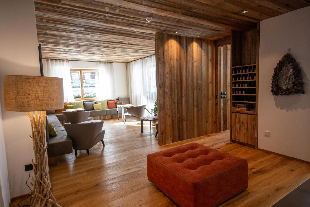 Hotel Ultnerhof Santa Gertrude Kültér fotó