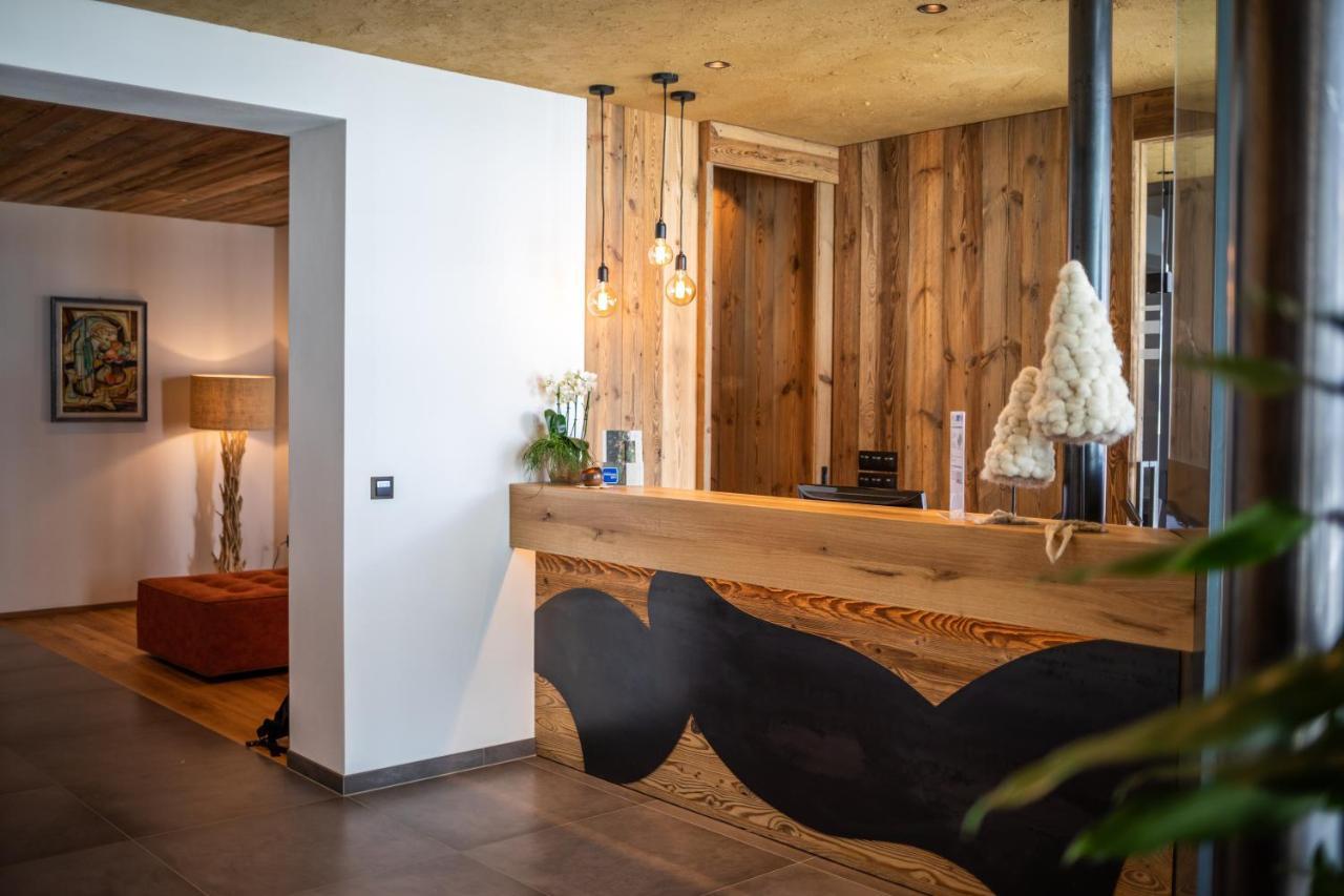 Hotel Ultnerhof Santa Gertrude Kültér fotó