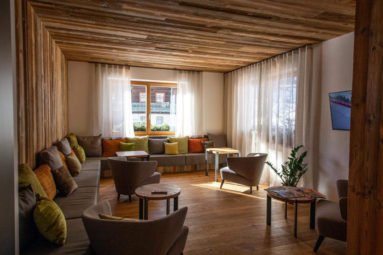 Hotel Ultnerhof Santa Gertrude Kültér fotó