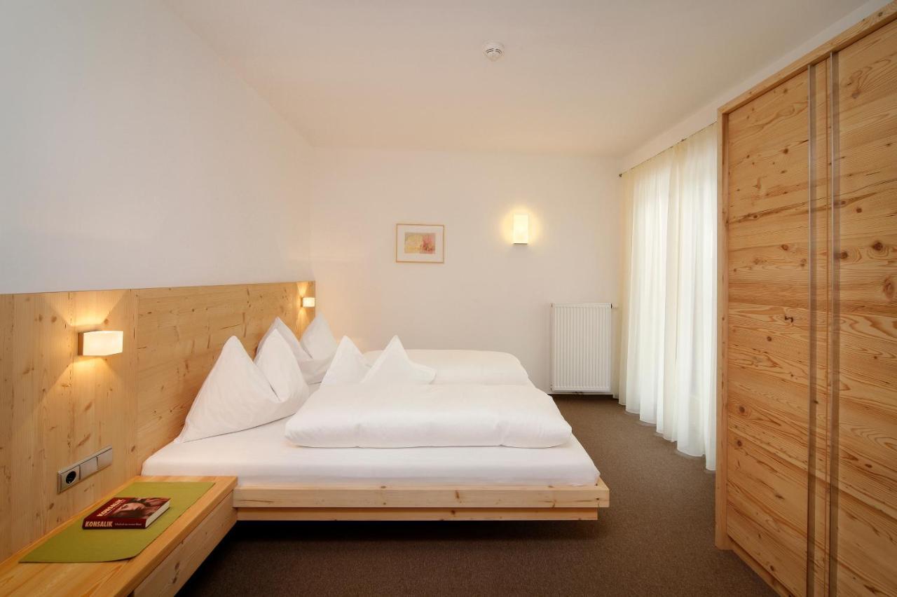 Hotel Ultnerhof Santa Gertrude Kültér fotó